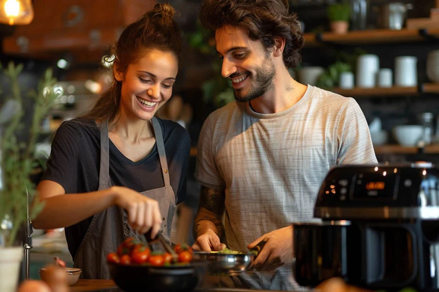 what can you use an air fryer for