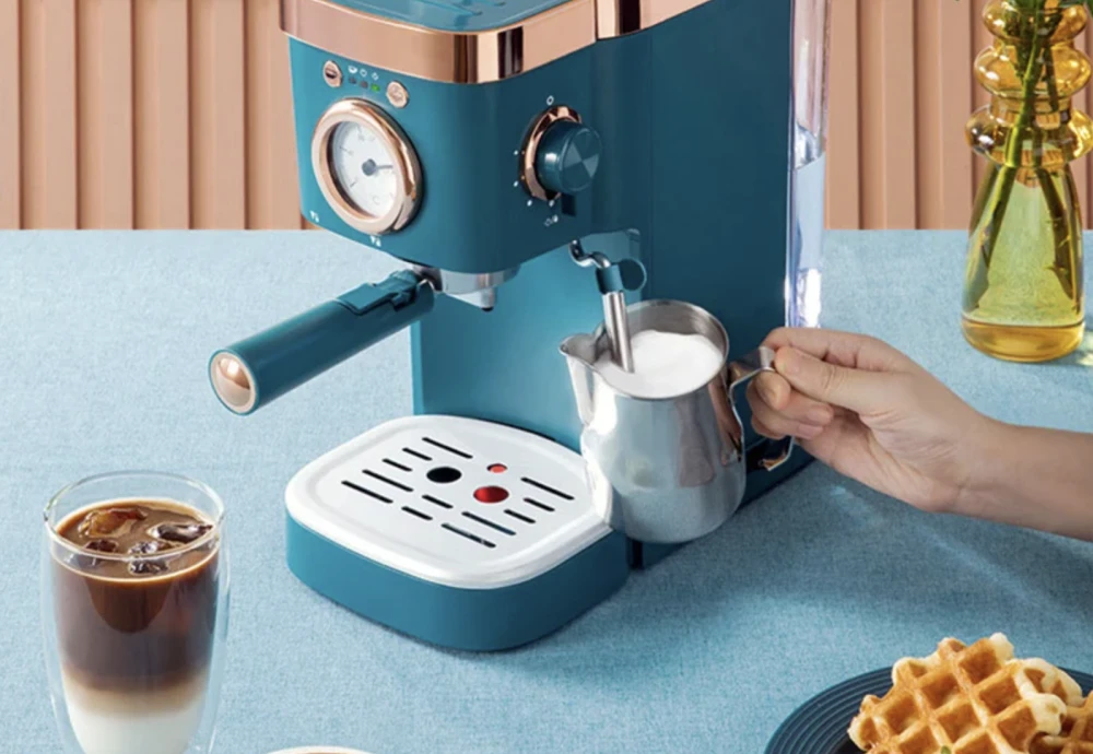 best espresso machine for enthusiast