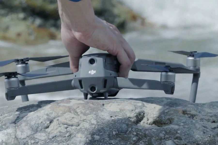 drone with 4k camera