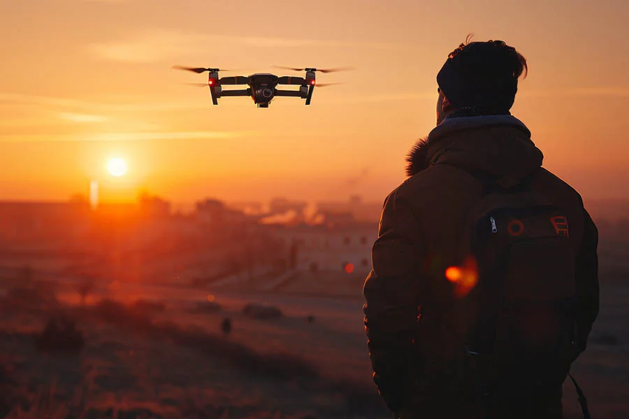 drones for photography