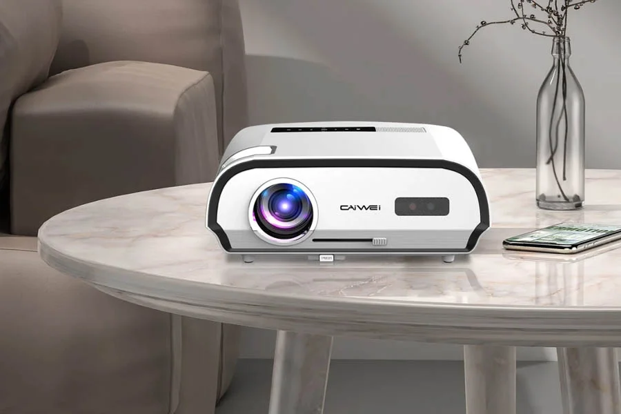 hdtv video projectors